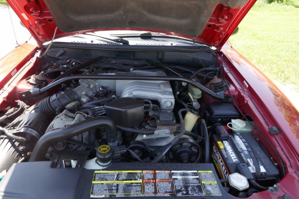 Used 1995 Ford Mustang -SUMMER FUN CONVERTIBLE GOES DOWN-SEE VIDEO- | Mundelein, IL