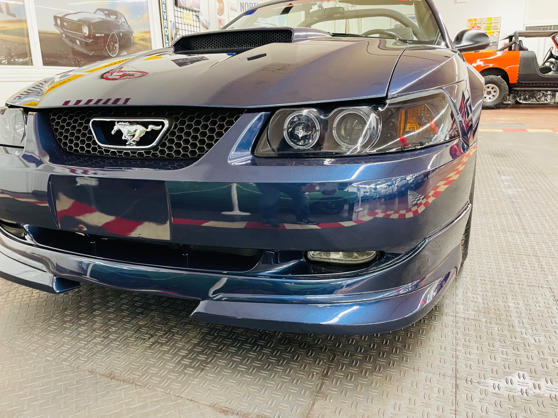 Used 2001 Ford Mustang - CONVERTIBLE ROUSH - 5 SPEED MANUAL -SEE VIDEO | St. Petersburg, FL