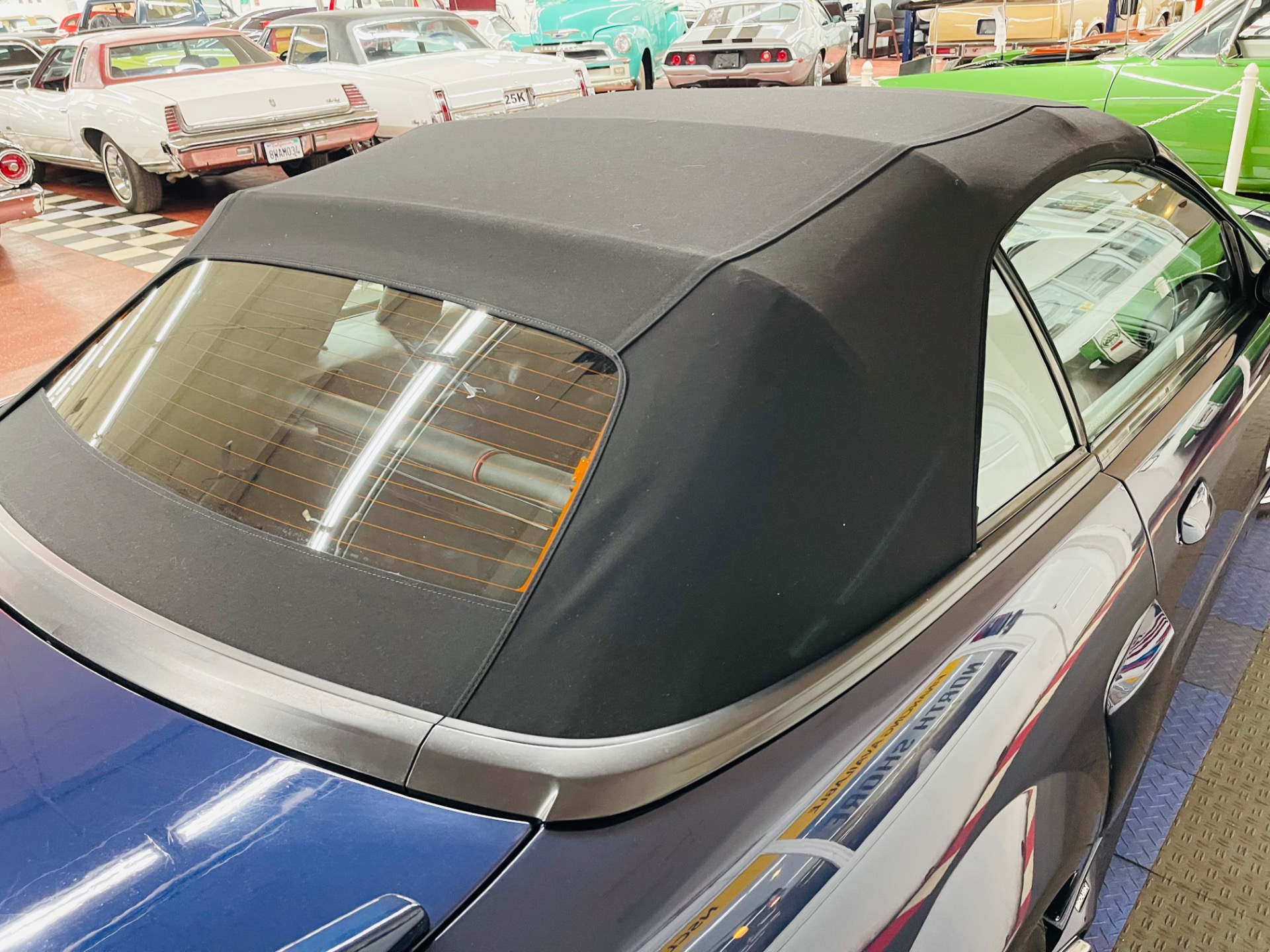 Used 2001 Ford Mustang - CONVERTIBLE ROUSH - 5 SPEED MANUAL -SEE VIDEO | St. Petersburg, FL