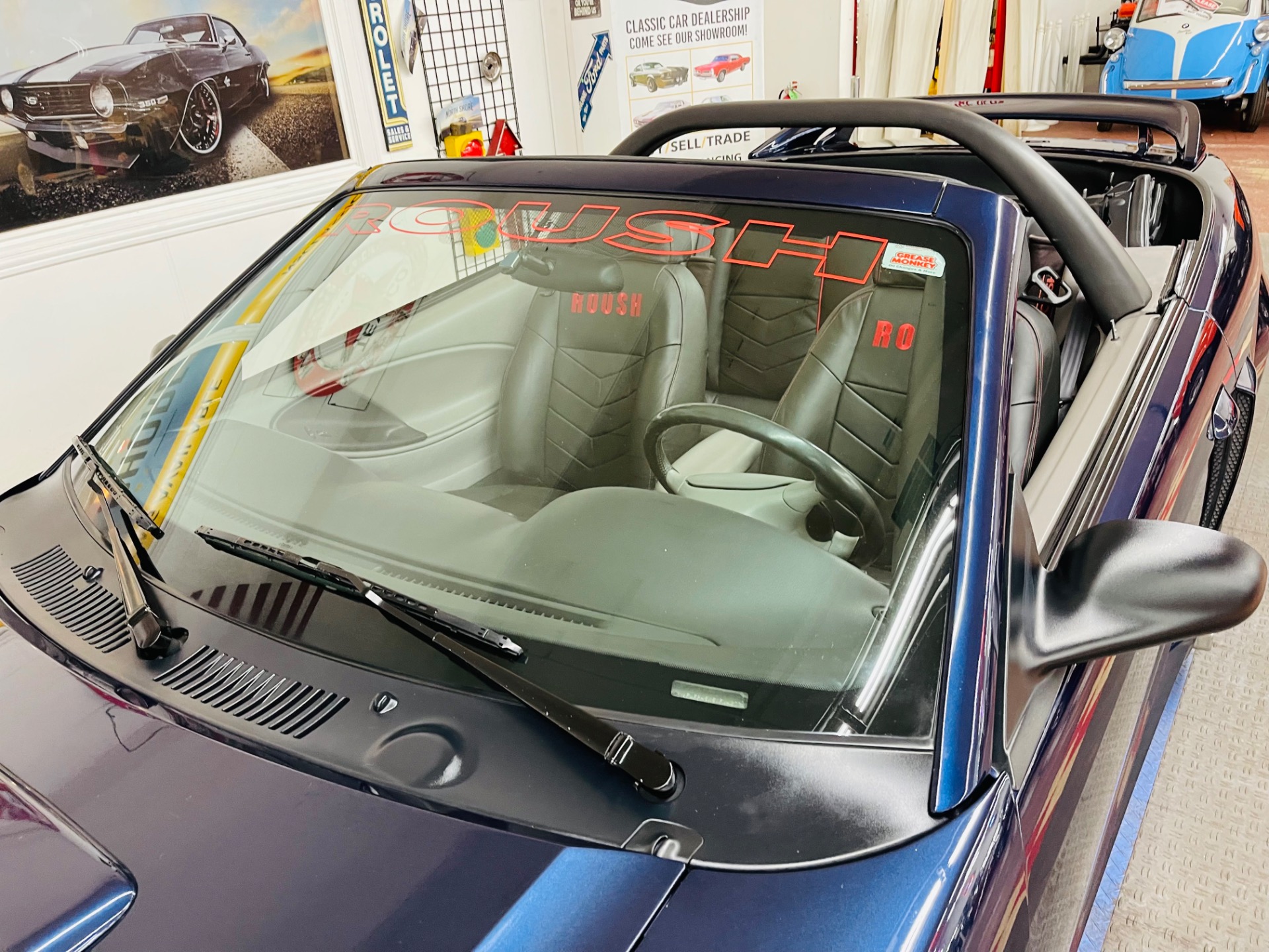 Used 2001 Ford Mustang - CONVERTIBLE ROUSH - 5 SPEED MANUAL -SEE VIDEO | St. Petersburg, FL