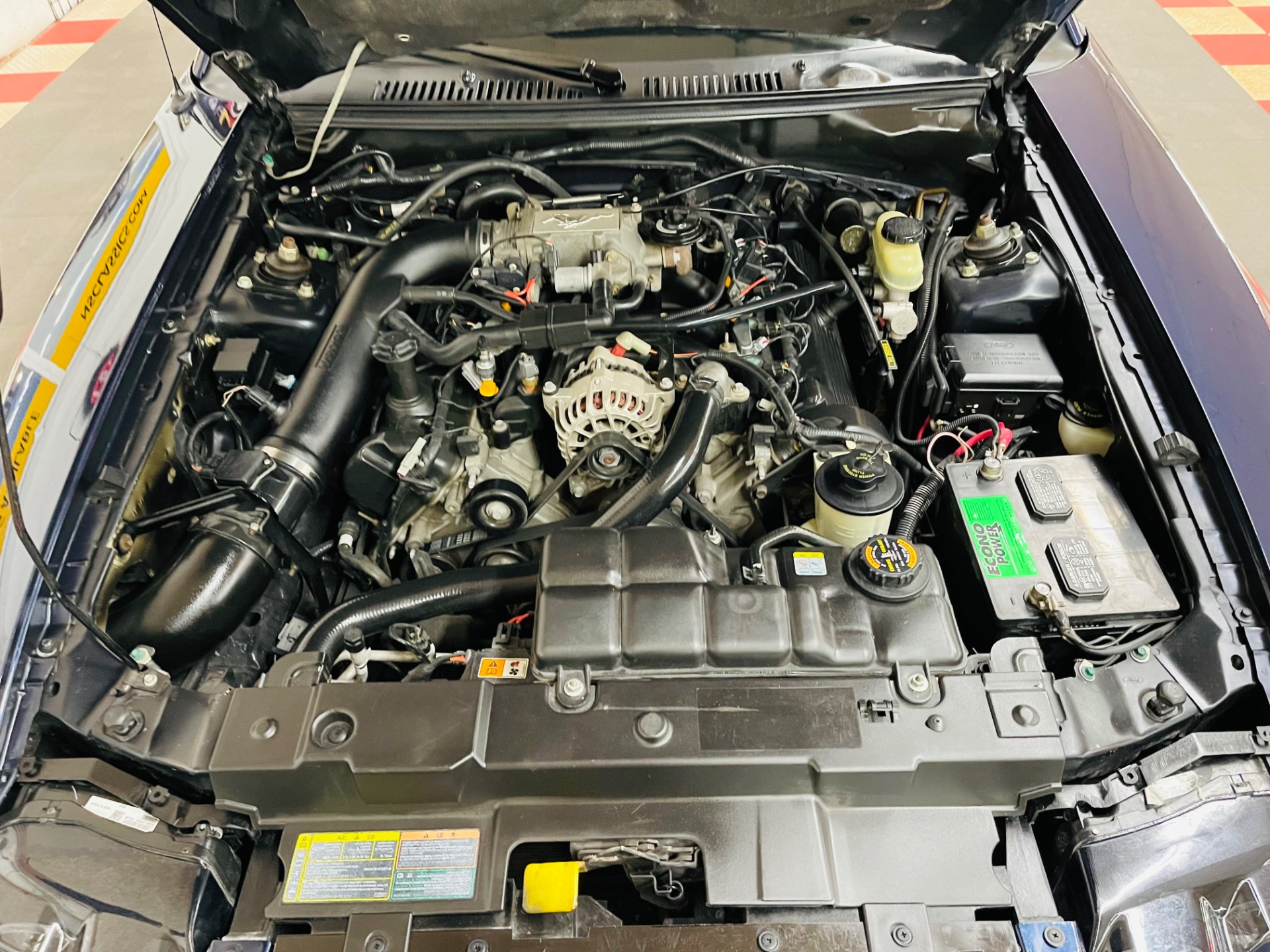 Used 2001 Ford Mustang - CONVERTIBLE ROUSH - 5 SPEED MANUAL -SEE VIDEO | St. Petersburg, FL