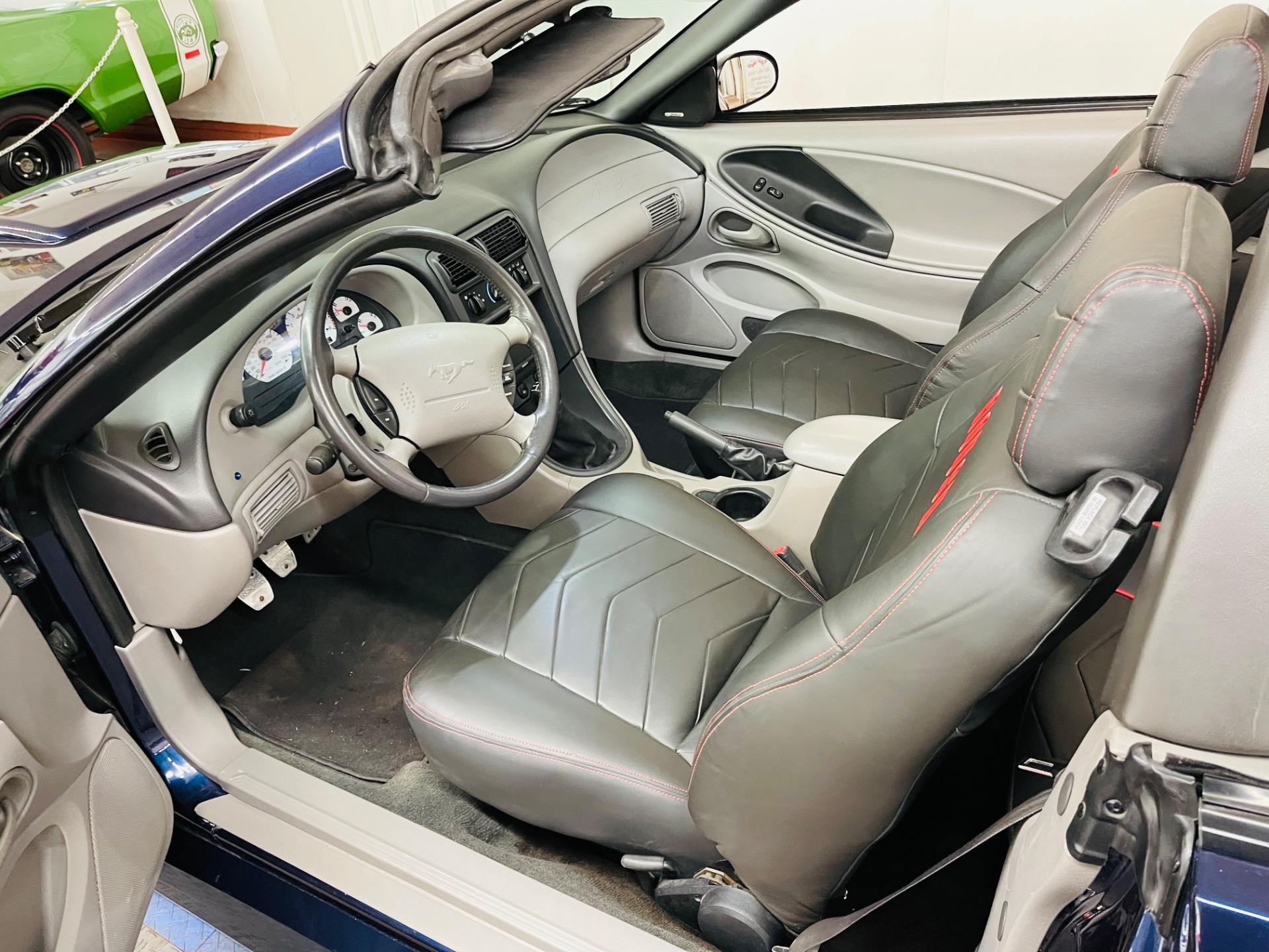 Used 2001 Ford Mustang - CONVERTIBLE ROUSH - 5 SPEED MANUAL -SEE VIDEO | St. Petersburg, FL