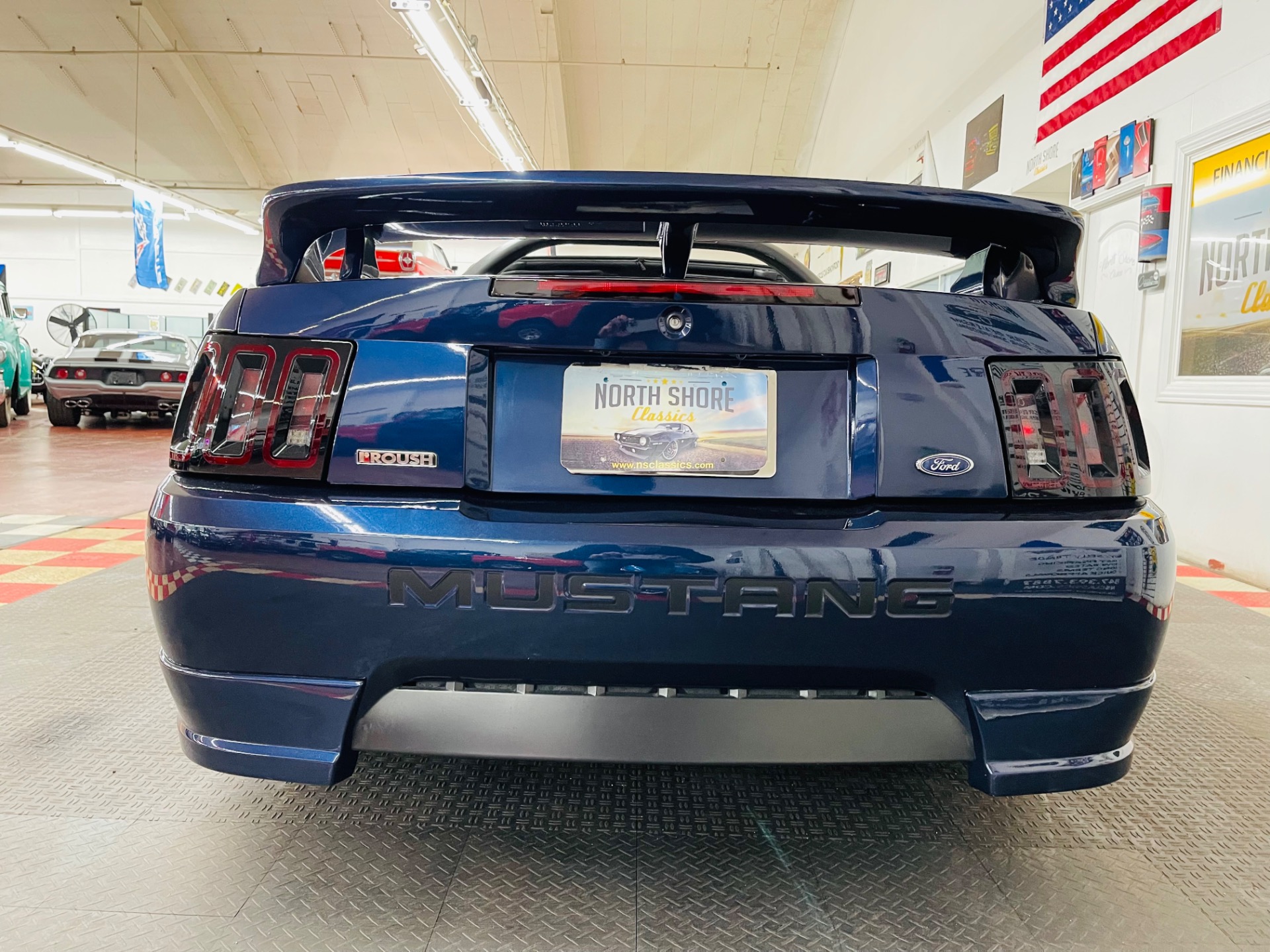 Used 2001 Ford Mustang - CONVERTIBLE ROUSH - 5 SPEED MANUAL -SEE VIDEO | St. Petersburg, FL