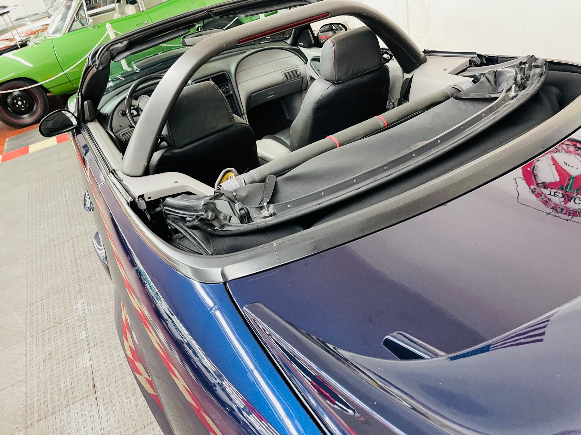 Used 2001 Ford Mustang - CONVERTIBLE ROUSH - 5 SPEED MANUAL -SEE VIDEO | St. Petersburg, FL