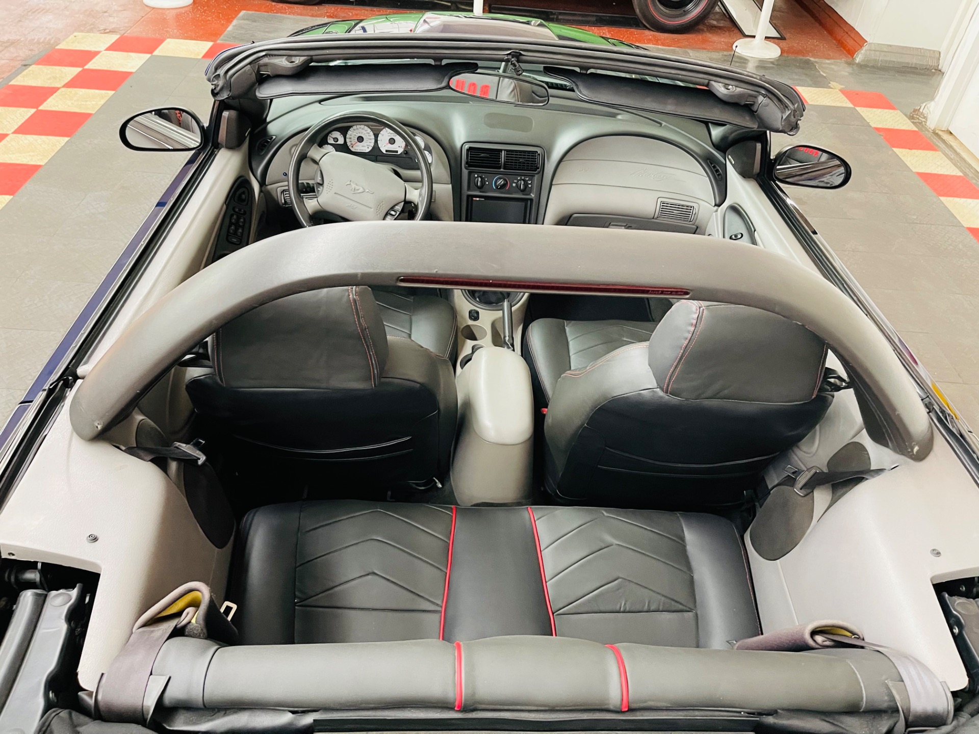 Used 2001 Ford Mustang - CONVERTIBLE ROUSH - 5 SPEED MANUAL -SEE VIDEO | St. Petersburg, FL