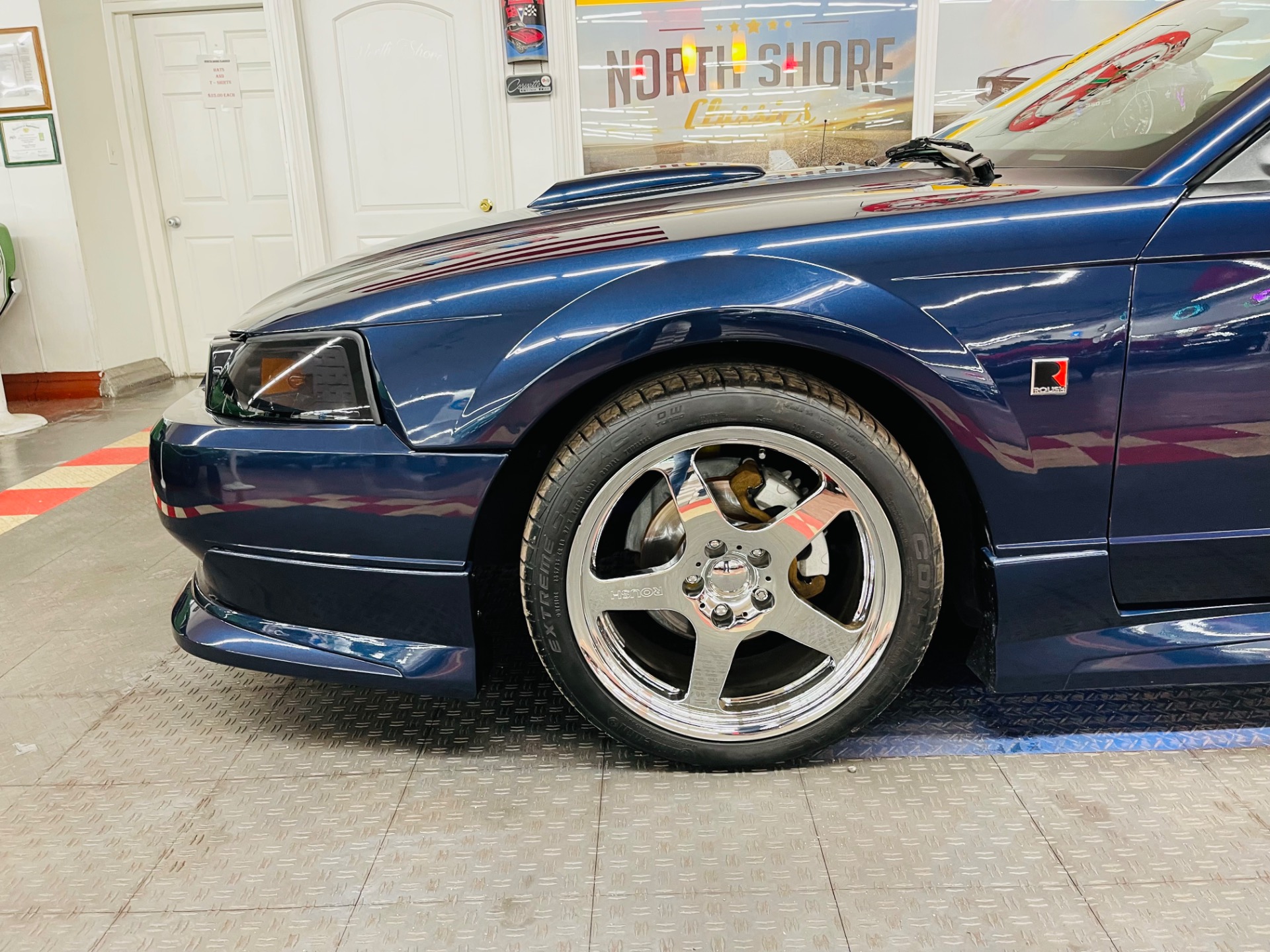Used 2001 Ford Mustang - CONVERTIBLE ROUSH - 5 SPEED MANUAL -SEE VIDEO | St. Petersburg, FL