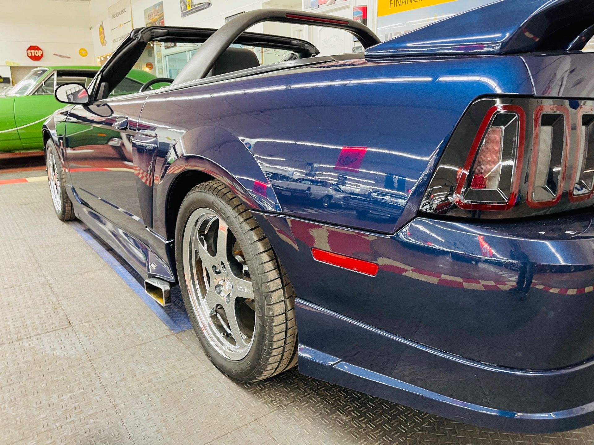 Used 2001 Ford Mustang - CONVERTIBLE ROUSH - 5 SPEED MANUAL -SEE VIDEO | St. Petersburg, FL