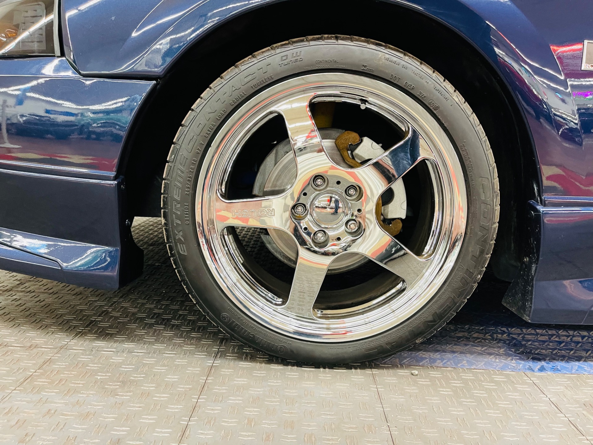 Used 2001 Ford Mustang - CONVERTIBLE ROUSH - 5 SPEED MANUAL -SEE VIDEO | St. Petersburg, FL