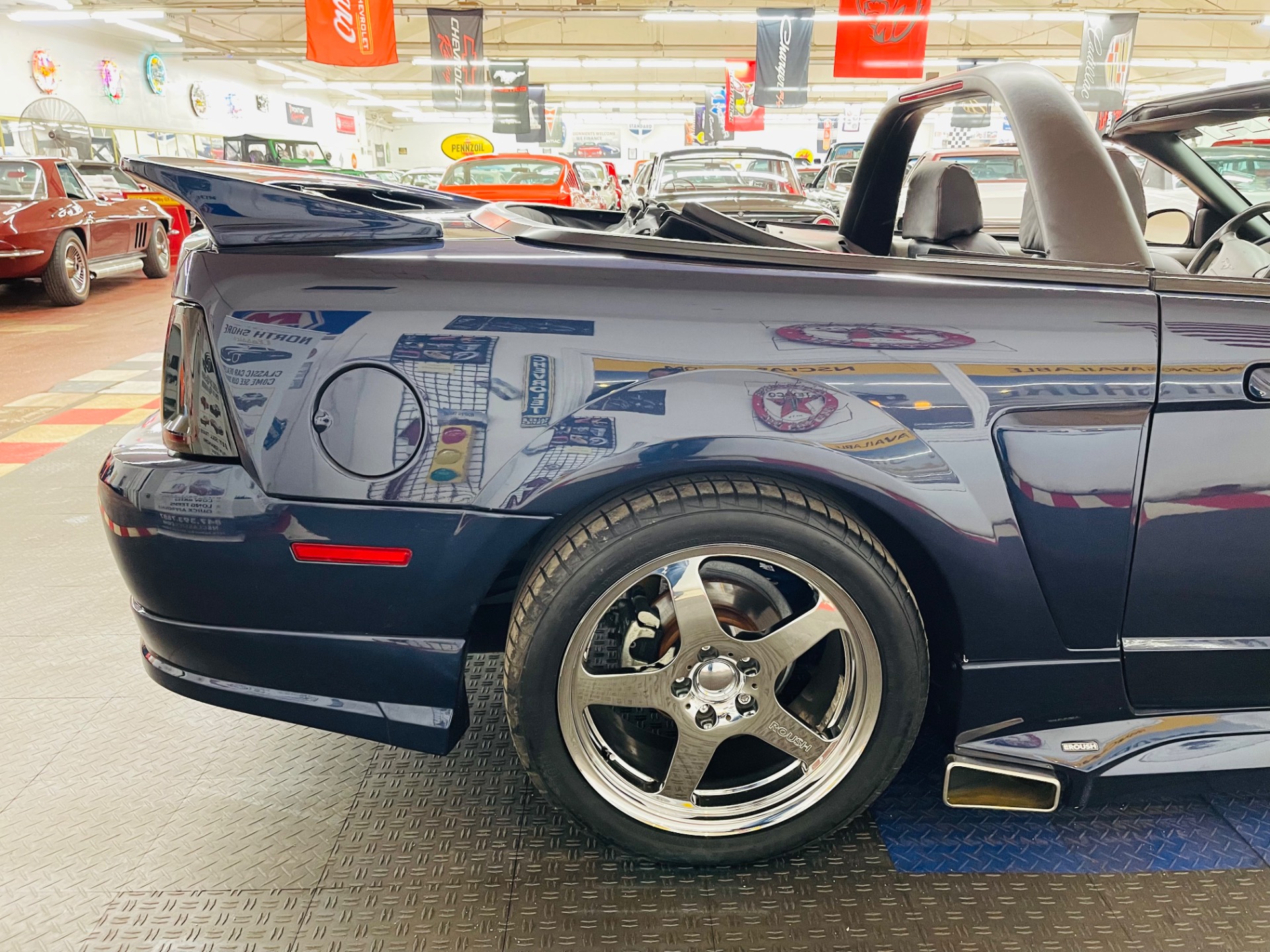 Used 2001 Ford Mustang - CONVERTIBLE ROUSH - 5 SPEED MANUAL -SEE VIDEO | St. Petersburg, FL