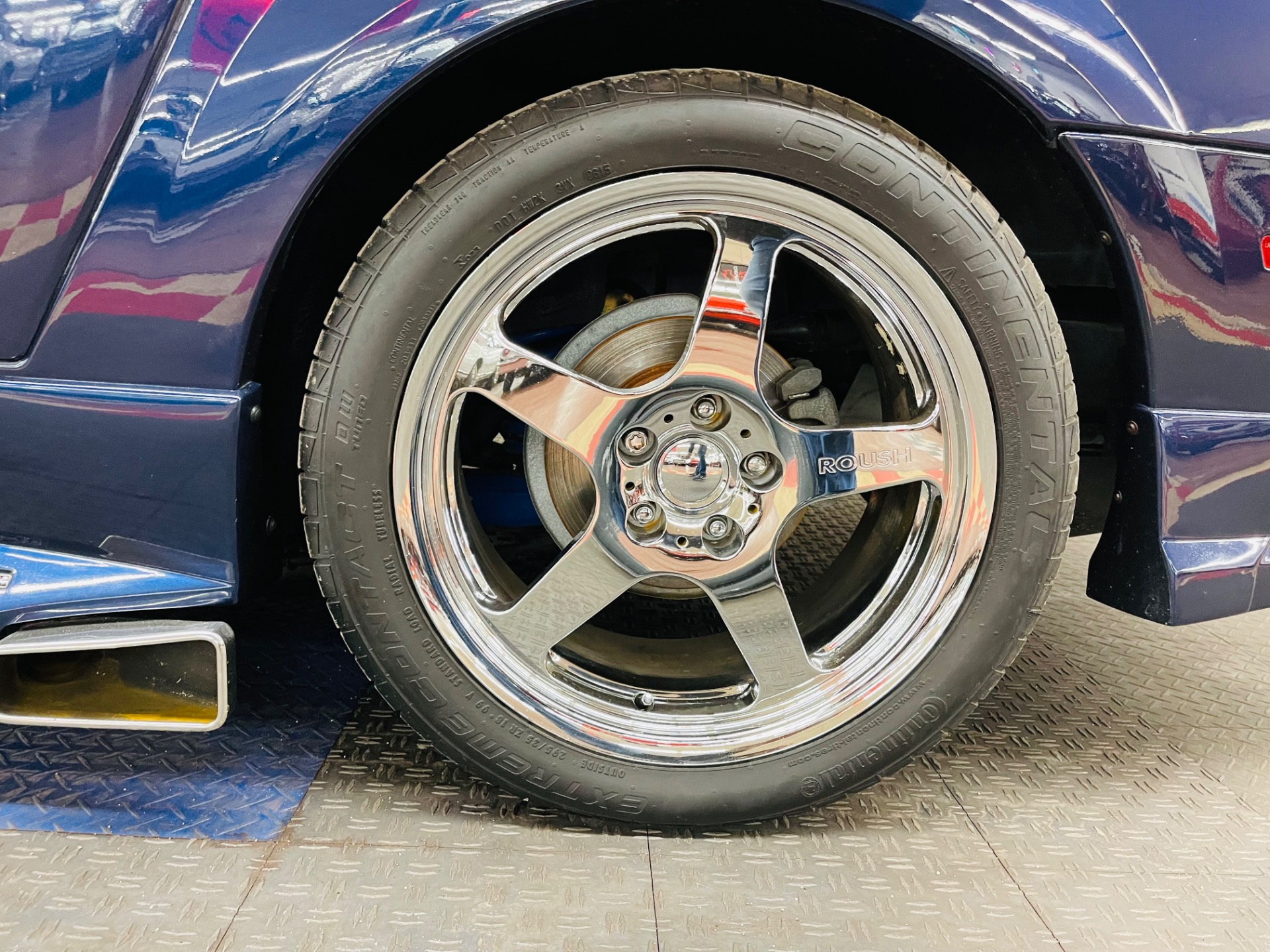 Used 2001 Ford Mustang - CONVERTIBLE ROUSH - 5 SPEED MANUAL -SEE VIDEO | St. Petersburg, FL