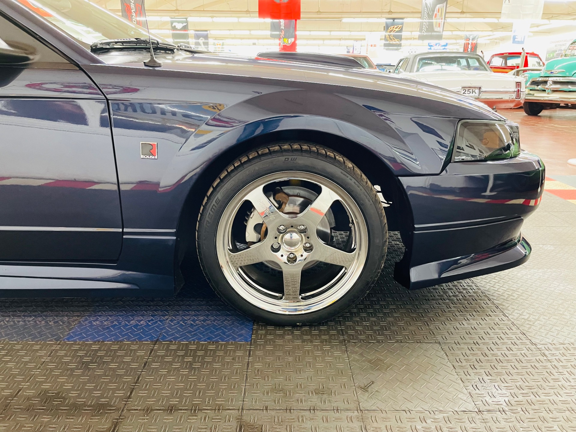 Used 2001 Ford Mustang - CONVERTIBLE ROUSH - 5 SPEED MANUAL -SEE VIDEO | St. Petersburg, FL