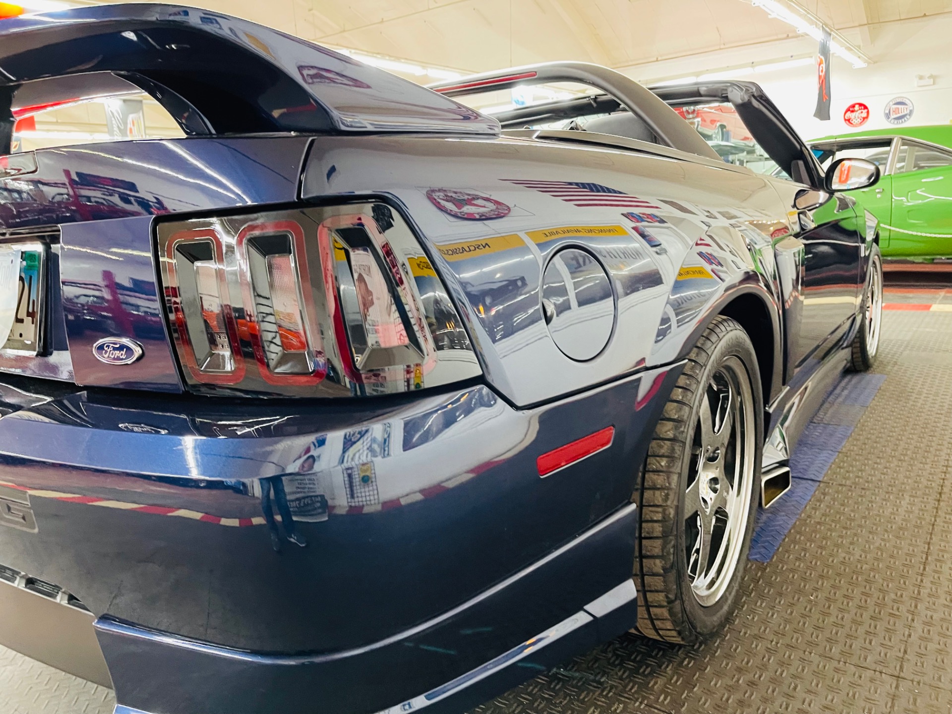 Used 2001 Ford Mustang - CONVERTIBLE ROUSH - 5 SPEED MANUAL -SEE VIDEO | St. Petersburg, FL