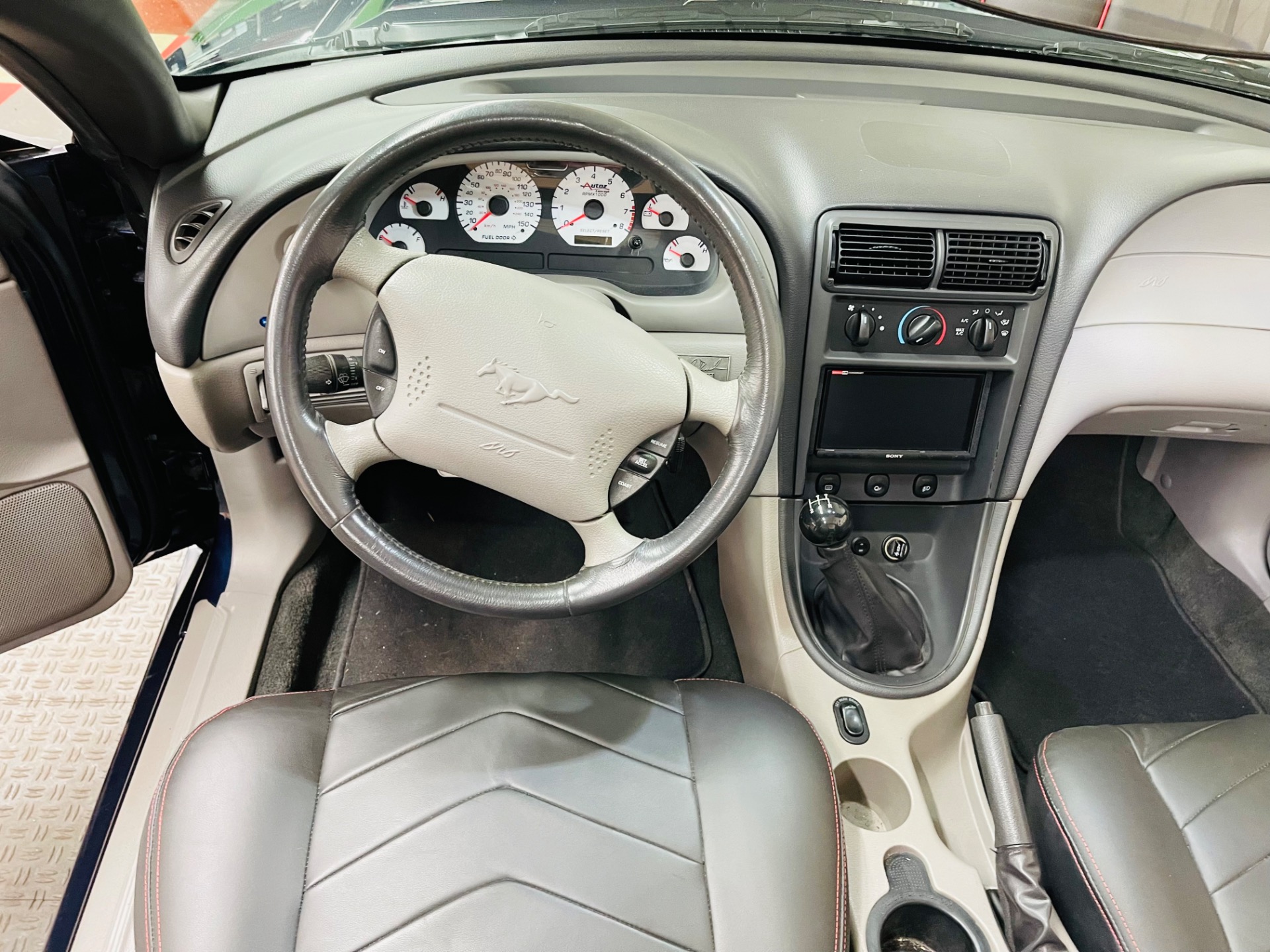 Used 2001 Ford Mustang - CONVERTIBLE ROUSH - 5 SPEED MANUAL -SEE VIDEO | St. Petersburg, FL