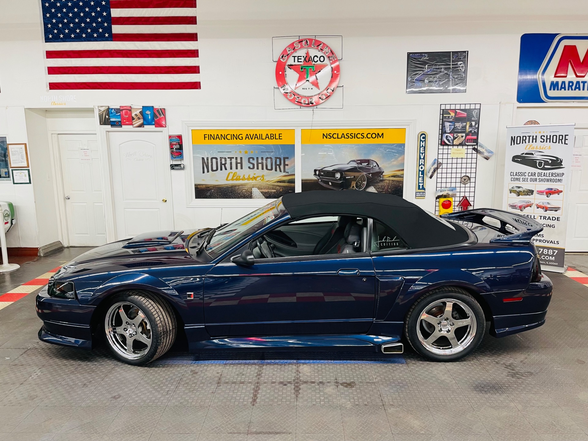 Used 2001 Ford Mustang - CONVERTIBLE ROUSH - 5 SPEED MANUAL -SEE VIDEO | St. Petersburg, FL
