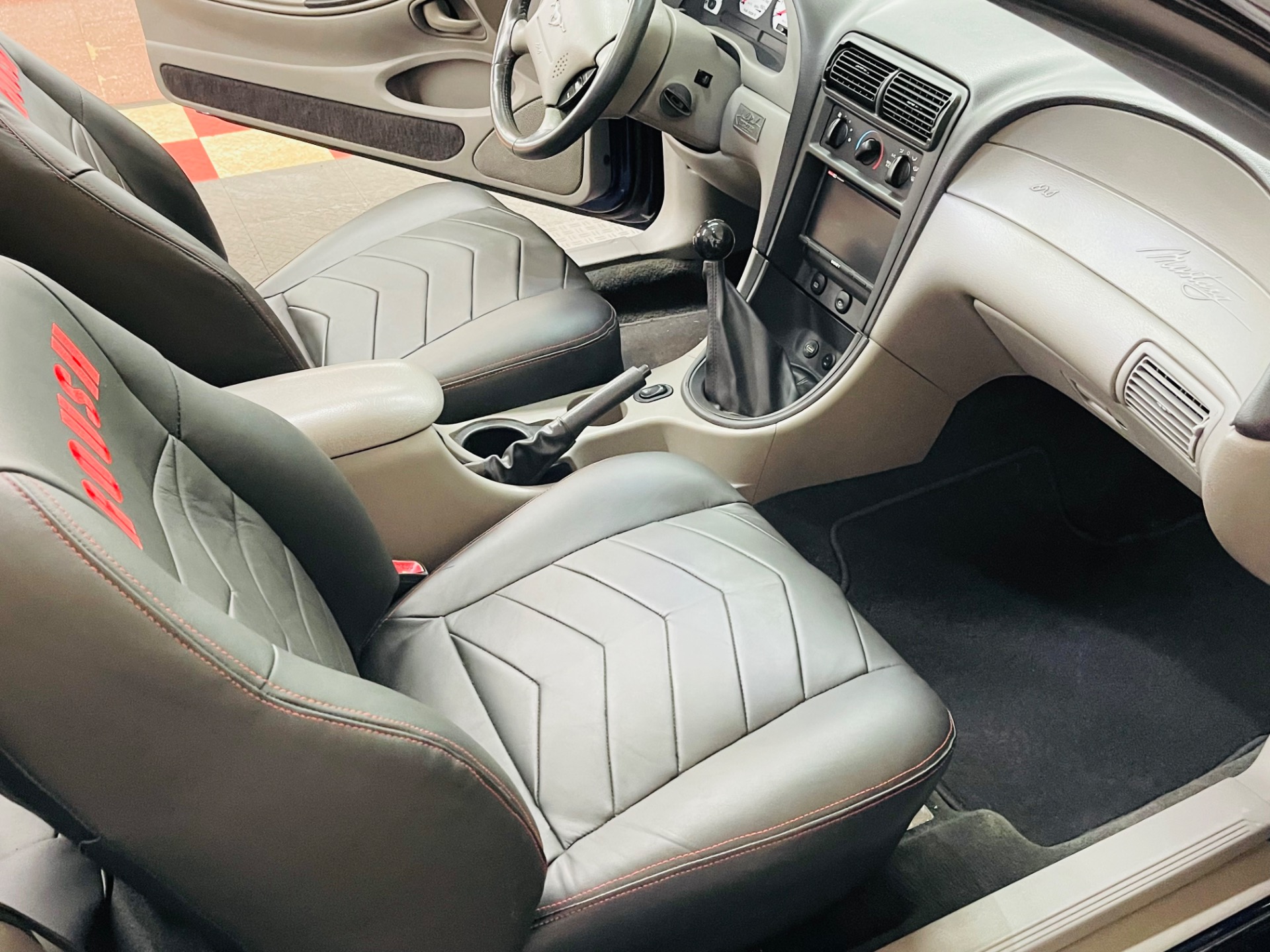 Used 2001 Ford Mustang - CONVERTIBLE ROUSH - 5 SPEED MANUAL -SEE VIDEO | St. Petersburg, FL