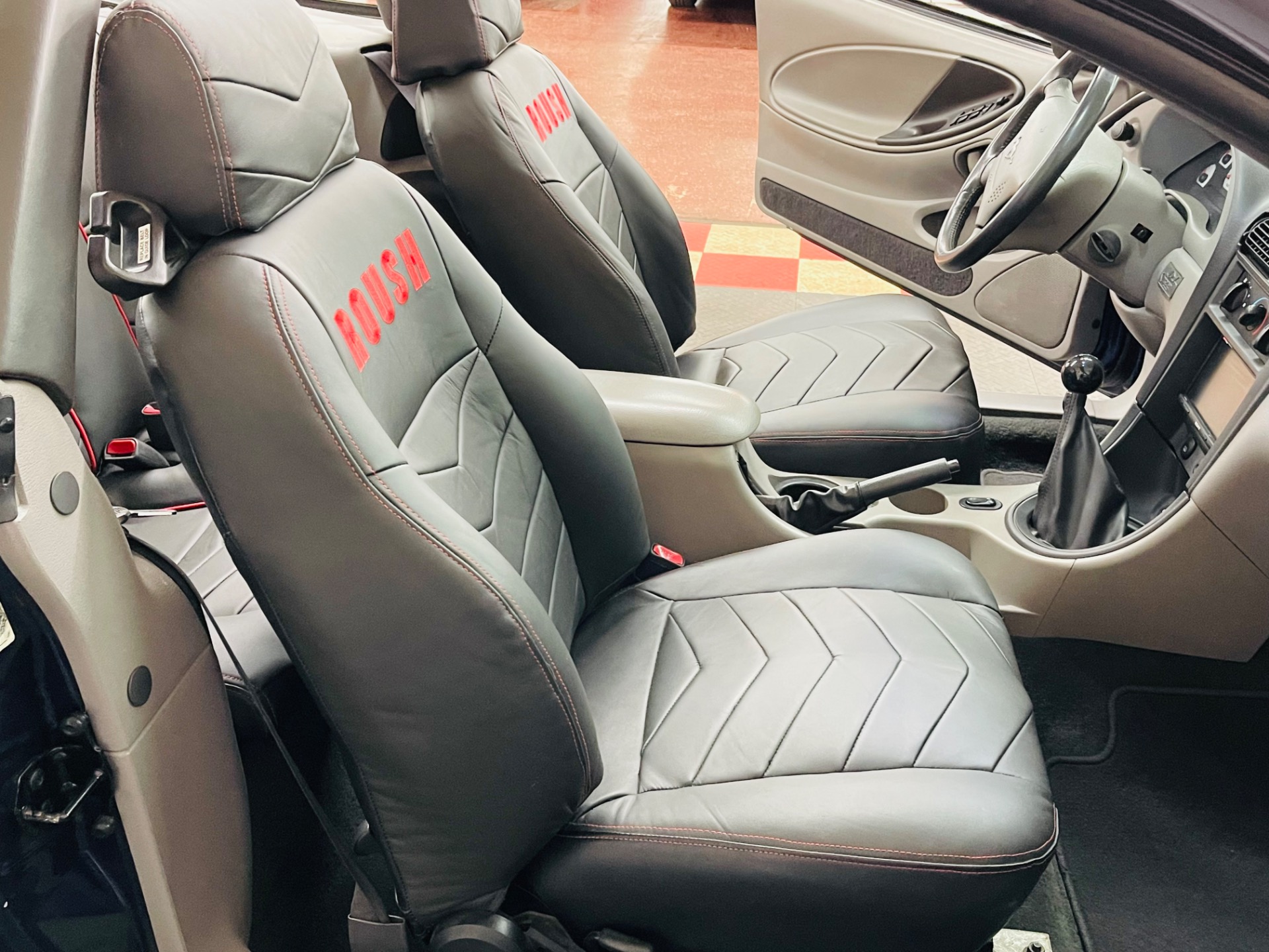 Used 2001 Ford Mustang - CONVERTIBLE ROUSH - 5 SPEED MANUAL -SEE VIDEO | St. Petersburg, FL