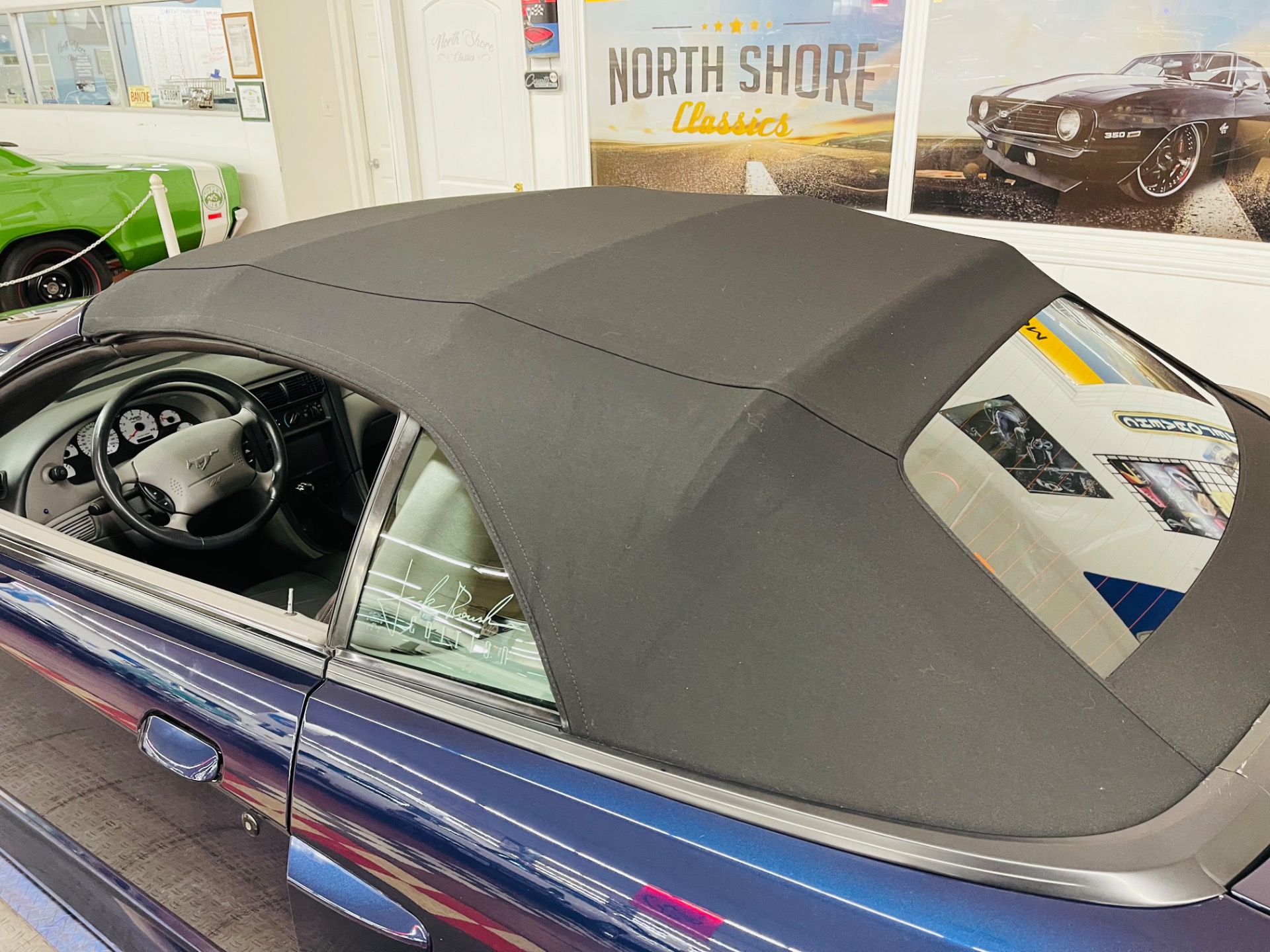 Used 2001 Ford Mustang - CONVERTIBLE ROUSH - 5 SPEED MANUAL -SEE VIDEO | St. Petersburg, FL