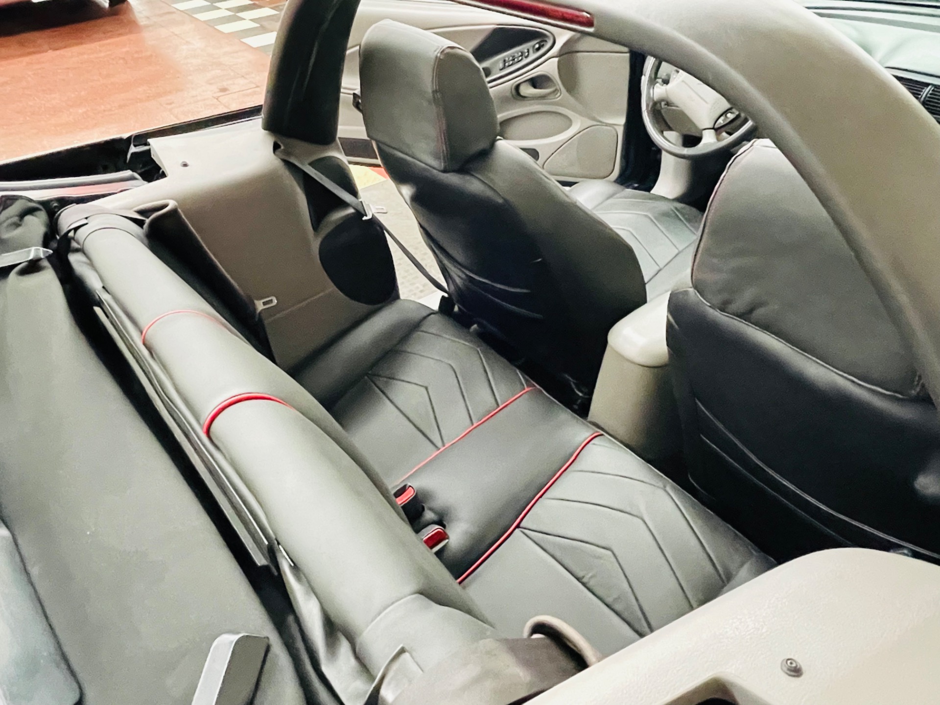 Used 2001 Ford Mustang - CONVERTIBLE ROUSH - 5 SPEED MANUAL -SEE VIDEO | St. Petersburg, FL