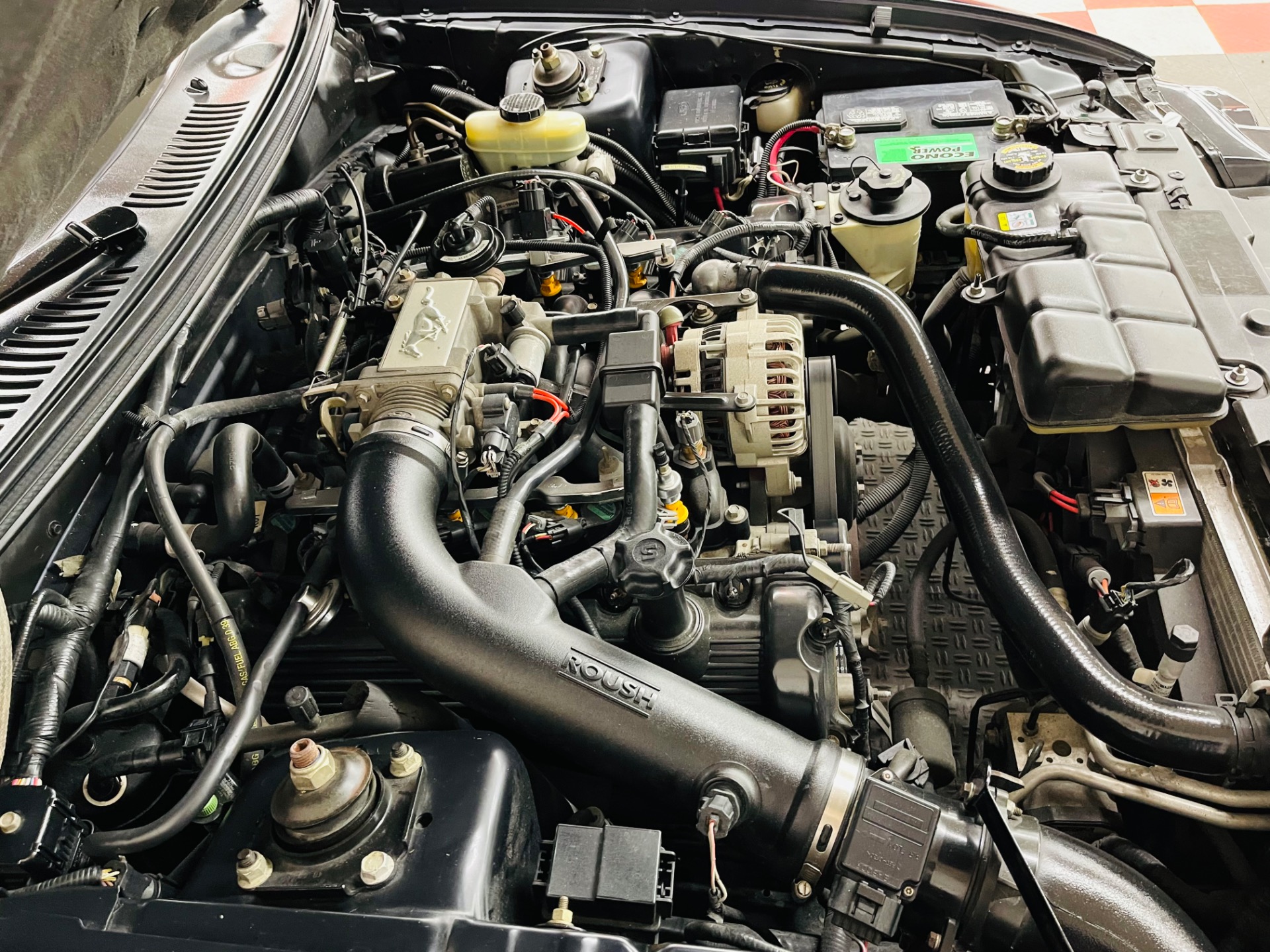 Used 2001 Ford Mustang - CONVERTIBLE ROUSH - 5 SPEED MANUAL -SEE VIDEO | St. Petersburg, FL