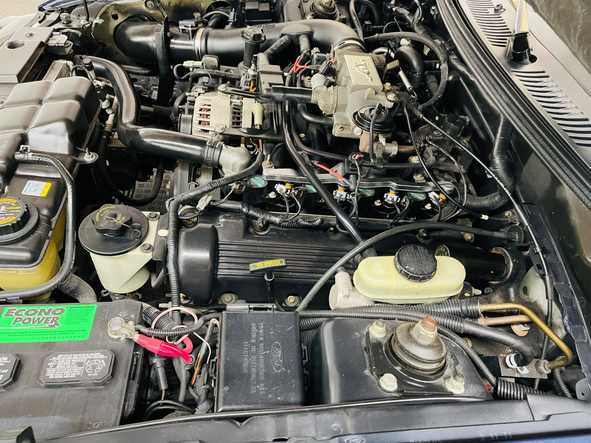 Used 2001 Ford Mustang - CONVERTIBLE ROUSH - 5 SPEED MANUAL -SEE VIDEO | St. Petersburg, FL