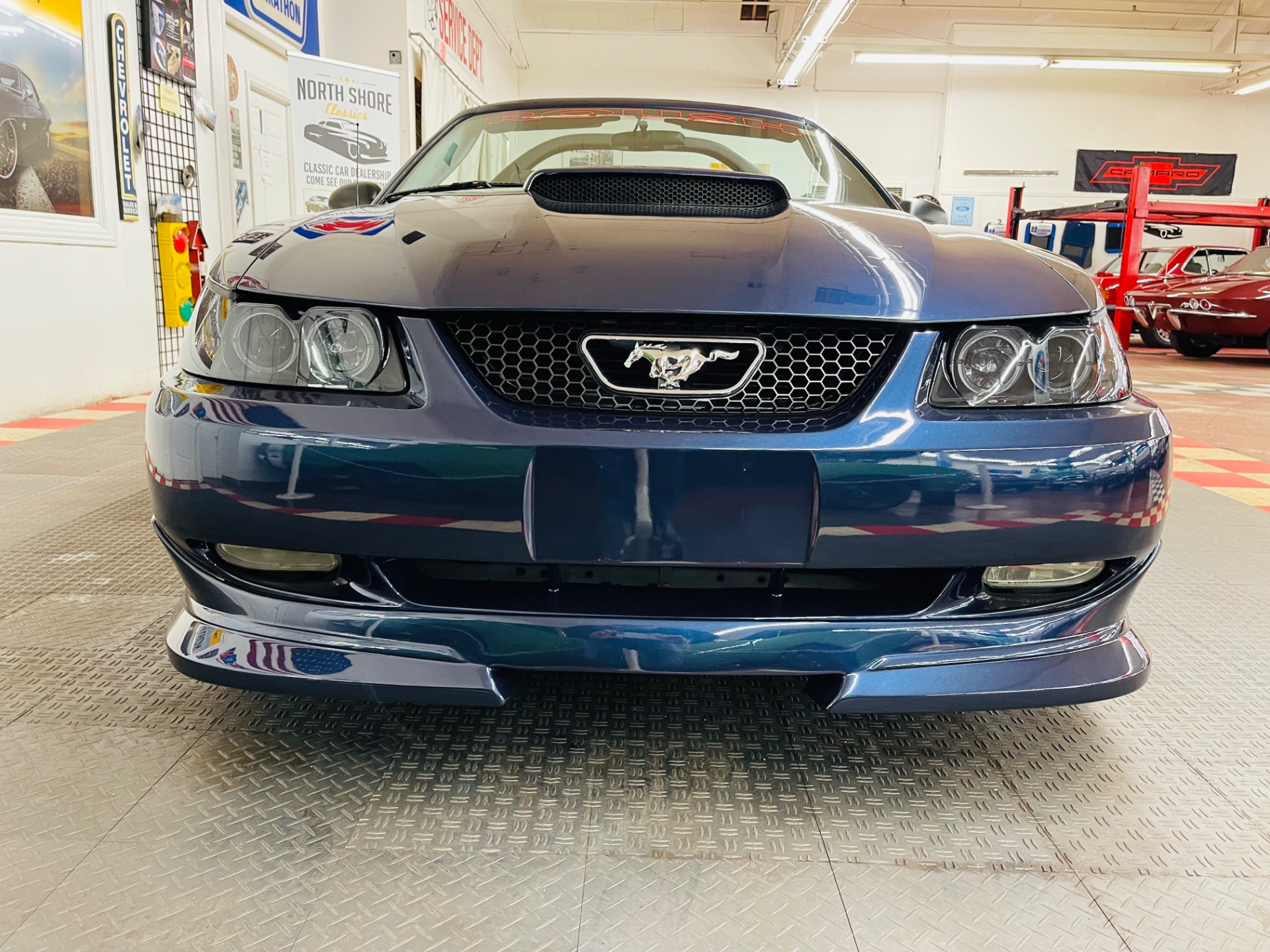 Used 2001 Ford Mustang - CONVERTIBLE ROUSH - 5 SPEED MANUAL -SEE VIDEO | St. Petersburg, FL