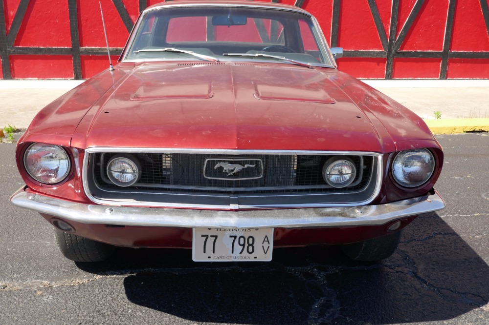 Used 1967 Ford Mustang -GREAT RUNNING/DRIVING PROJECT CAR- | Mundelein, IL
