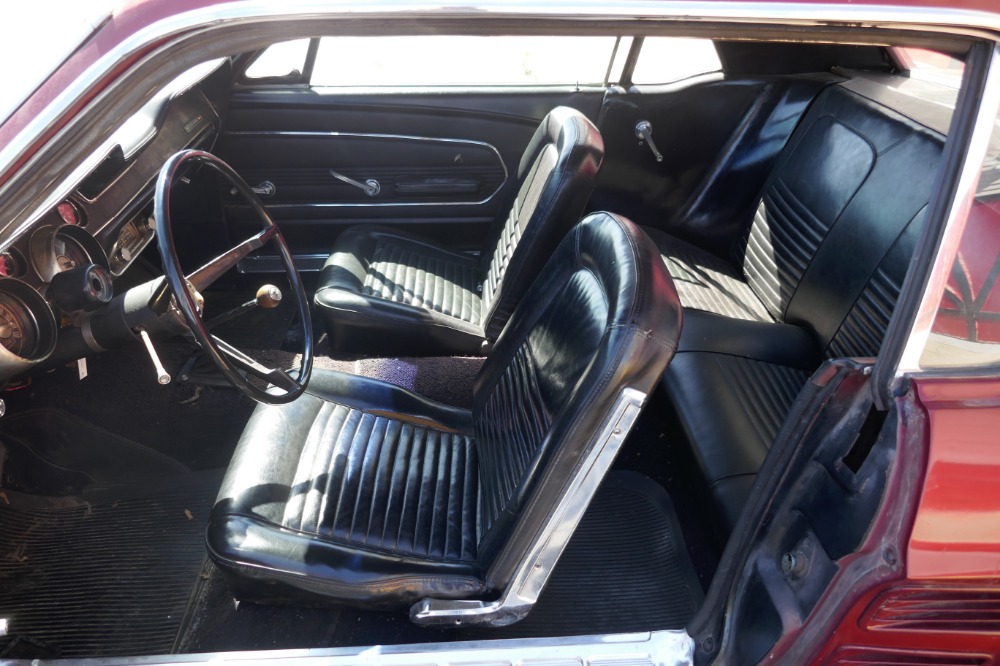 Used 1967 Ford Mustang -GREAT RUNNING/DRIVING PROJECT CAR- | Mundelein, IL