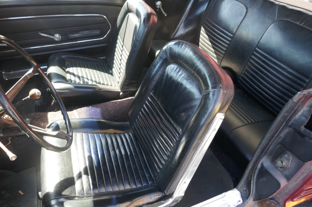 Used 1967 Ford Mustang -GREAT RUNNING/DRIVING PROJECT CAR- | Mundelein, IL