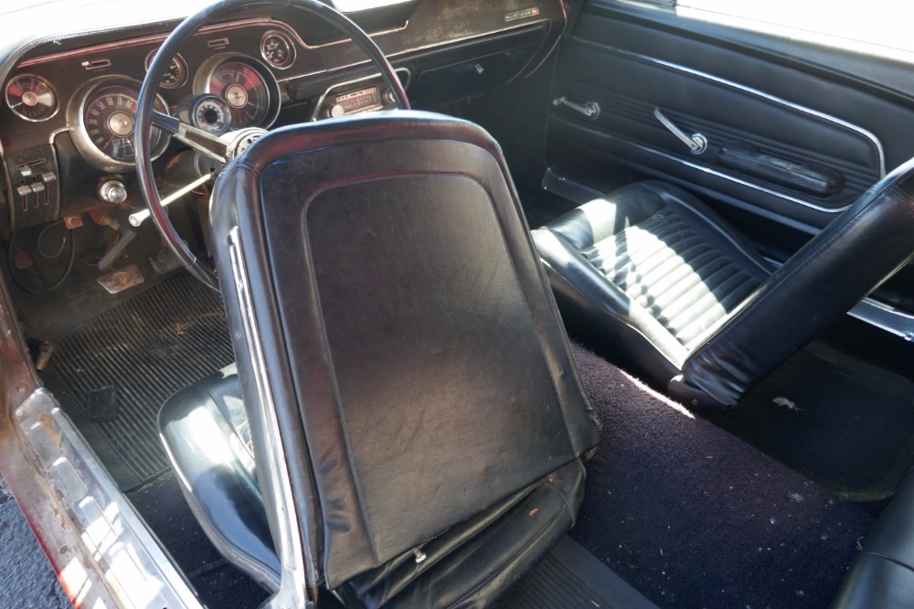 Used 1967 Ford Mustang -GREAT RUNNING/DRIVING PROJECT CAR- | Mundelein, IL