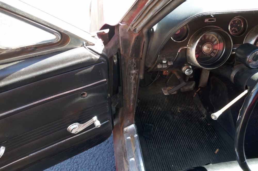 Used 1967 Ford Mustang -GREAT RUNNING/DRIVING PROJECT CAR- | Mundelein, IL