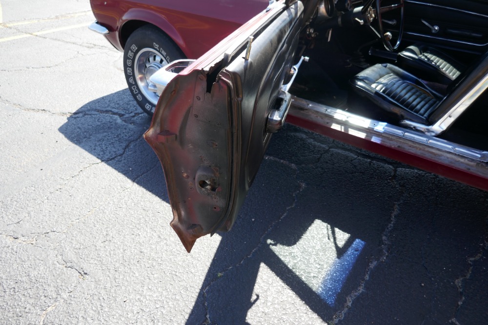 Used 1967 Ford Mustang -GREAT RUNNING/DRIVING PROJECT CAR- | Mundelein, IL