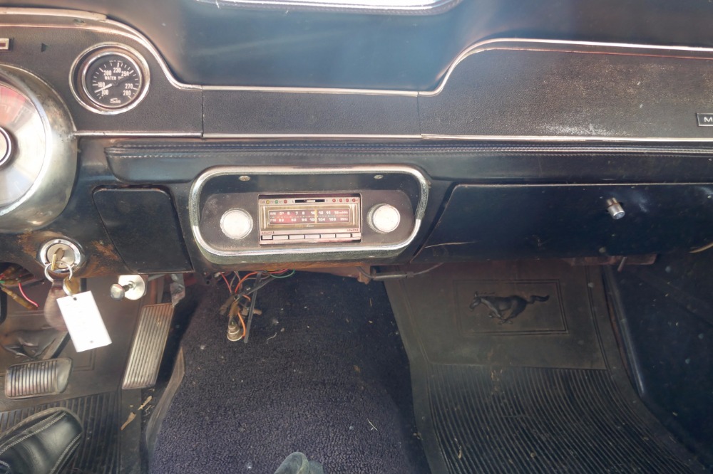Used 1967 Ford Mustang -GREAT RUNNING/DRIVING PROJECT CAR- | Mundelein, IL