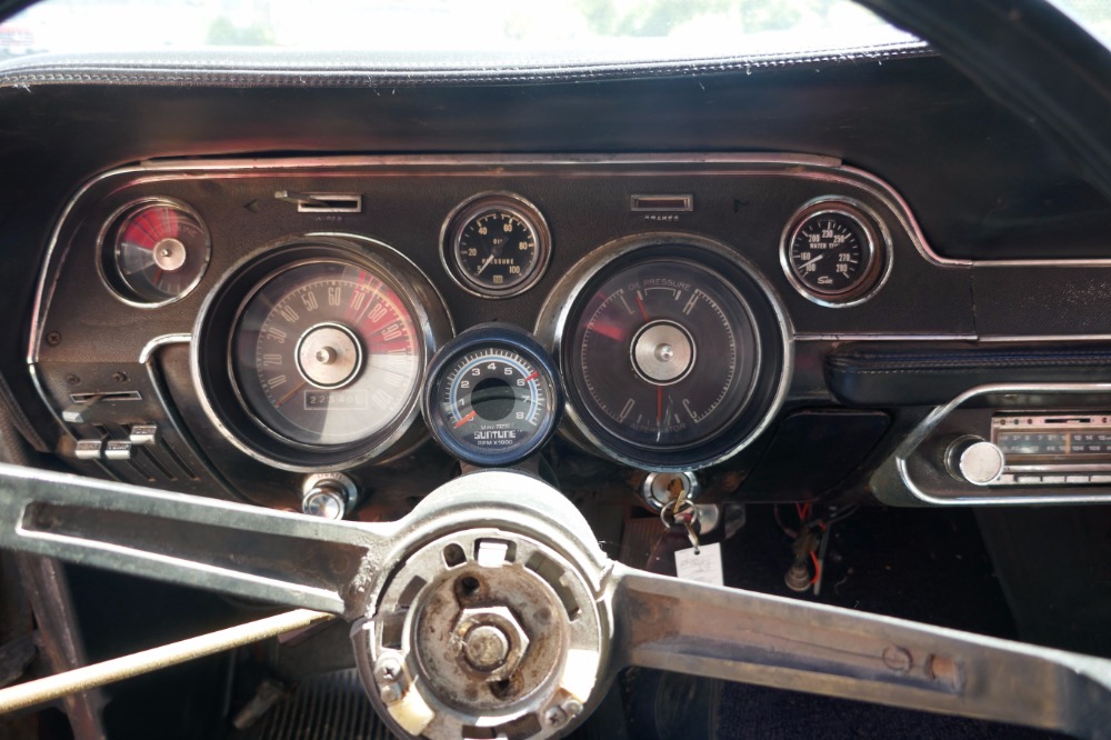 Used 1967 Ford Mustang -GREAT RUNNING/DRIVING PROJECT CAR- | Mundelein, IL