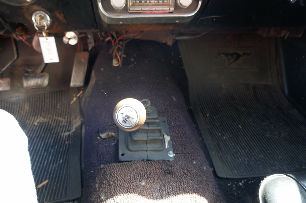 Used 1967 Ford Mustang -GREAT RUNNING/DRIVING PROJECT CAR- | Mundelein, IL