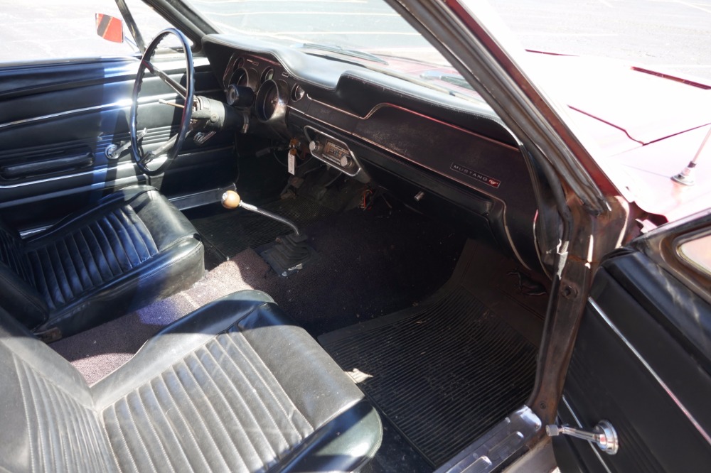 Used 1967 Ford Mustang -GREAT RUNNING/DRIVING PROJECT CAR- | Mundelein, IL