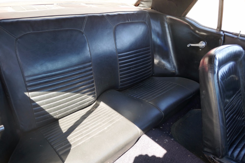Used 1967 Ford Mustang -GREAT RUNNING/DRIVING PROJECT CAR- | Mundelein, IL