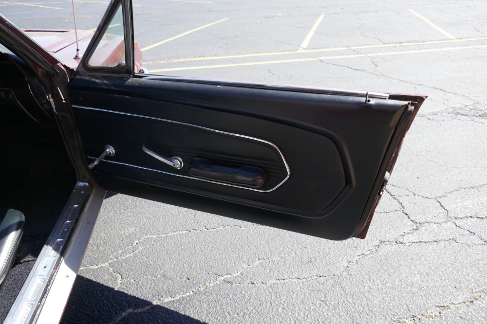 Used 1967 Ford Mustang -GREAT RUNNING/DRIVING PROJECT CAR- | Mundelein, IL