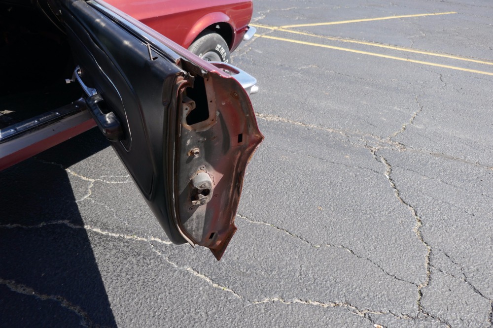 Used 1967 Ford Mustang -GREAT RUNNING/DRIVING PROJECT CAR- | Mundelein, IL