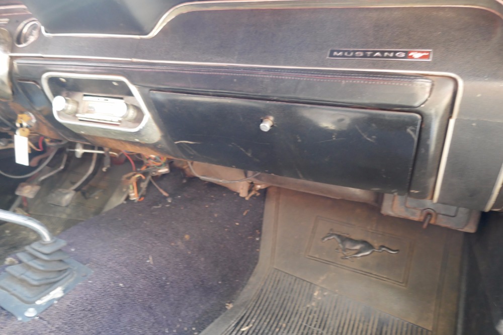 Used 1967 Ford Mustang -GREAT RUNNING/DRIVING PROJECT CAR- | Mundelein, IL
