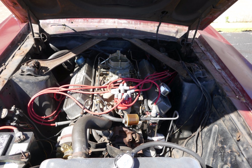 Used 1967 Ford Mustang -GREAT RUNNING/DRIVING PROJECT CAR- | Mundelein, IL
