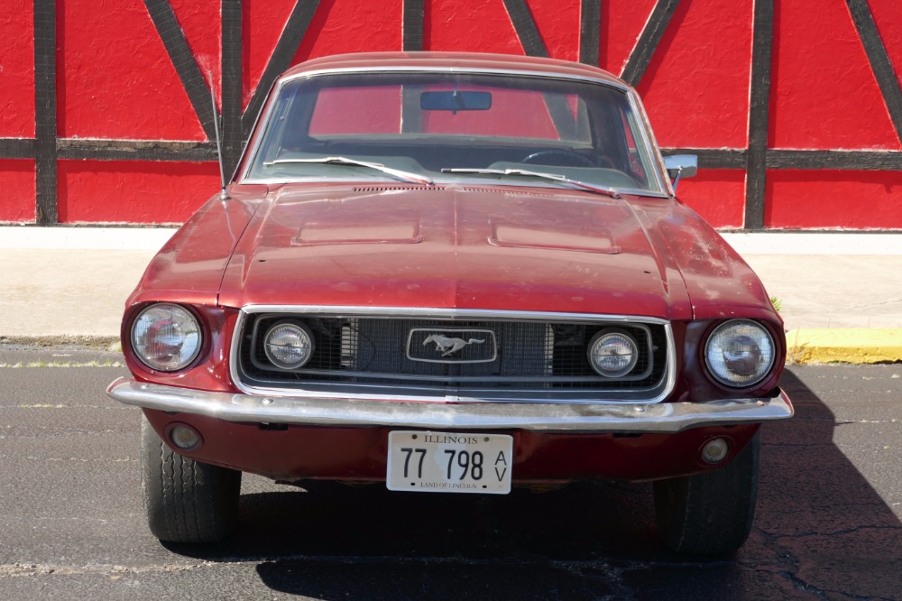 Used 1967 Ford Mustang -GREAT RUNNING/DRIVING PROJECT CAR- | Mundelein, IL