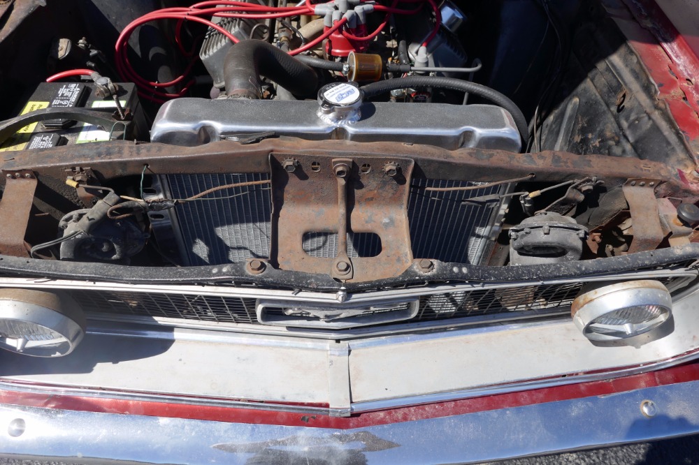 Used 1967 Ford Mustang -GREAT RUNNING/DRIVING PROJECT CAR- | Mundelein, IL
