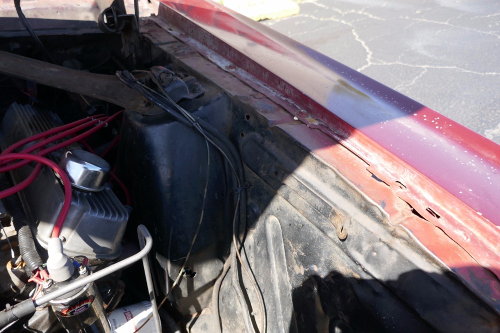 Used 1967 Ford Mustang -GREAT RUNNING/DRIVING PROJECT CAR- | Mundelein, IL