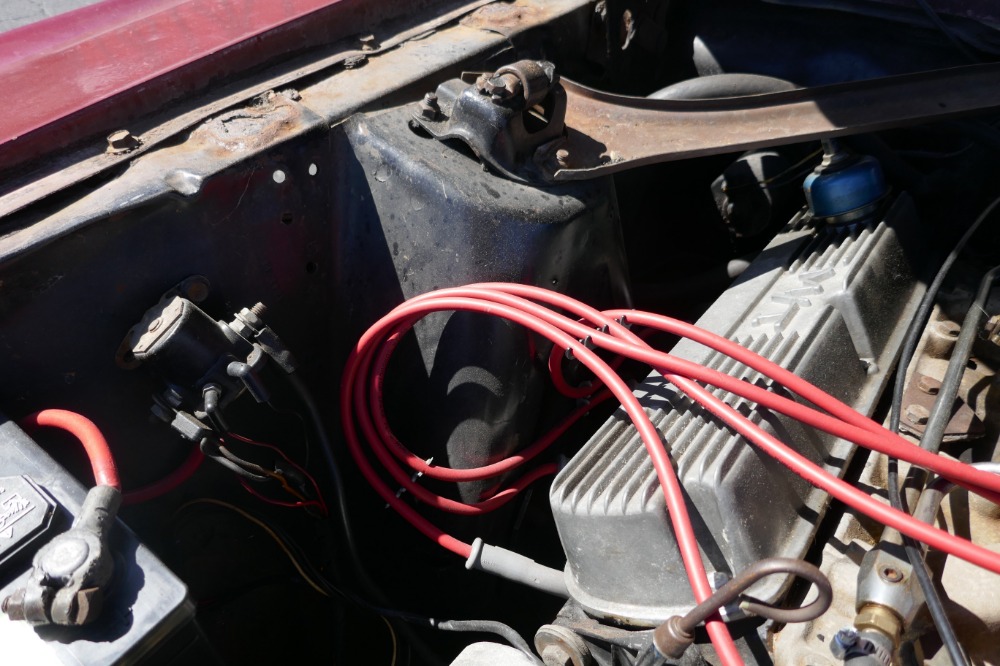 Used 1967 Ford Mustang -GREAT RUNNING/DRIVING PROJECT CAR- | Mundelein, IL
