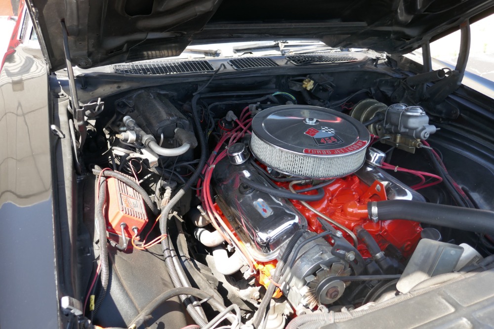 Used 1970 Chevrolet Chevelle -NEWER BLACK PAINT-BIG BLOCK 454 ENGINE-SLICK-SEE VIDEO- | Mundelein, IL