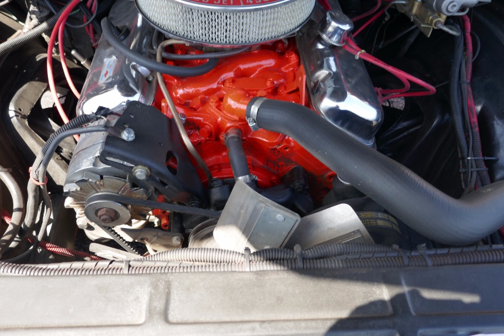 Used 1970 Chevrolet Chevelle -NEWER BLACK PAINT-BIG BLOCK 454 ENGINE-SLICK-SEE VIDEO- | Mundelein, IL