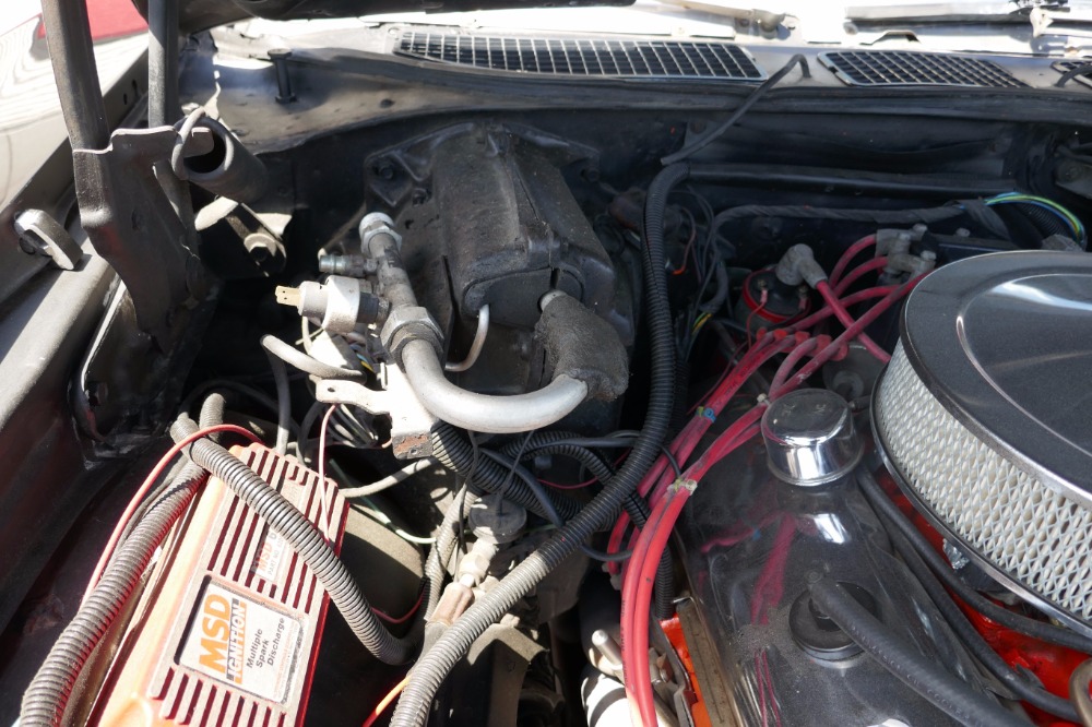 Used 1970 Chevrolet Chevelle -NEWER BLACK PAINT-BIG BLOCK 454 ENGINE-SLICK-SEE VIDEO- | Mundelein, IL