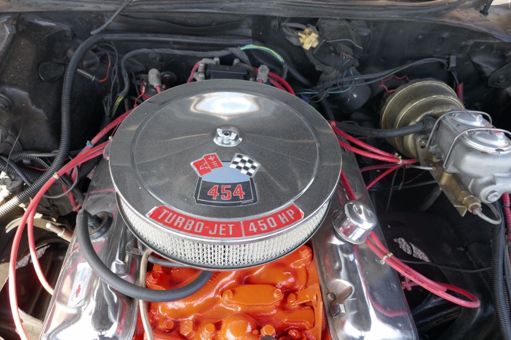 Used 1970 Chevrolet Chevelle -NEWER BLACK PAINT-BIG BLOCK 454 ENGINE-SLICK-SEE VIDEO- | Mundelein, IL
