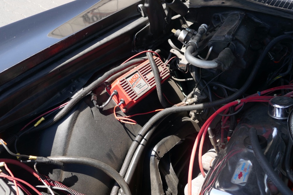 Used 1970 Chevrolet Chevelle -NEWER BLACK PAINT-BIG BLOCK 454 ENGINE-SLICK-SEE VIDEO- | Mundelein, IL