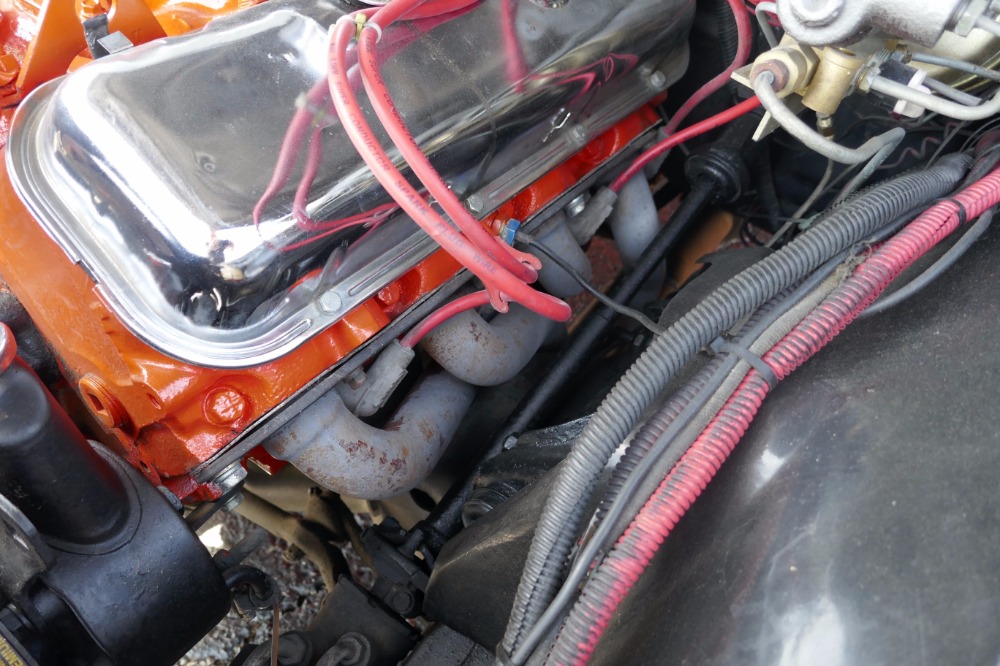 Used 1970 Chevrolet Chevelle -NEWER BLACK PAINT-BIG BLOCK 454 ENGINE-SLICK-SEE VIDEO- | Mundelein, IL